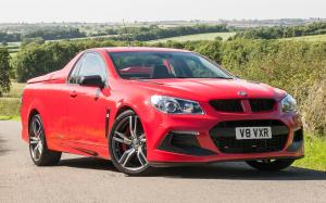 Vauxhall VXR8 Maloo 2015 года